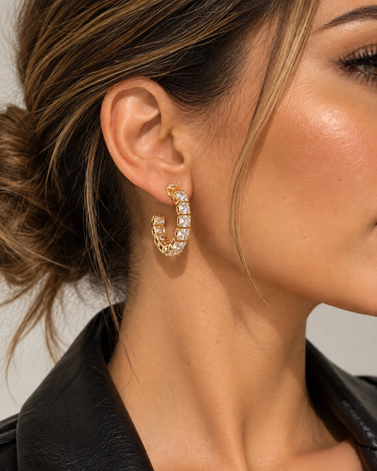 Argollas Glam
