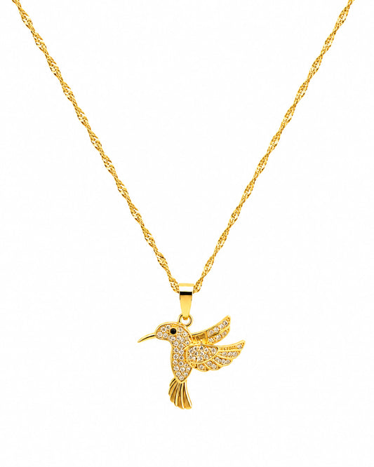 Collar Picaflor