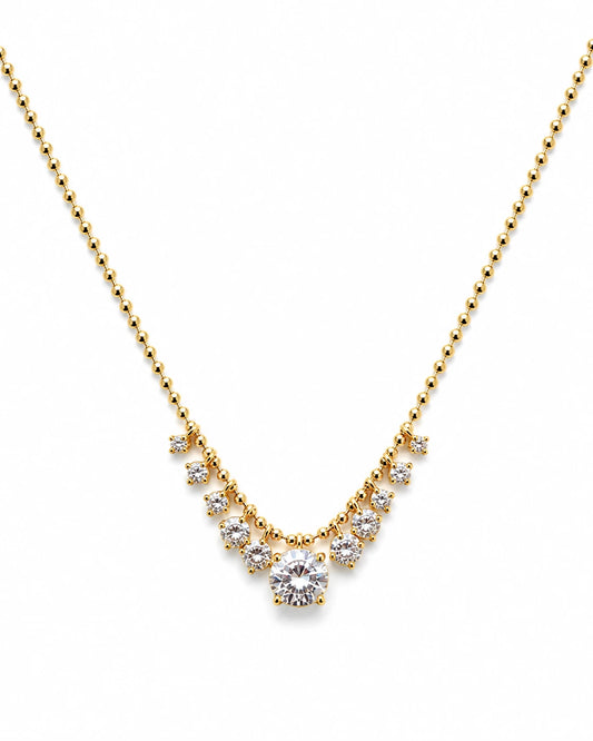 Collar Brillo Celestial