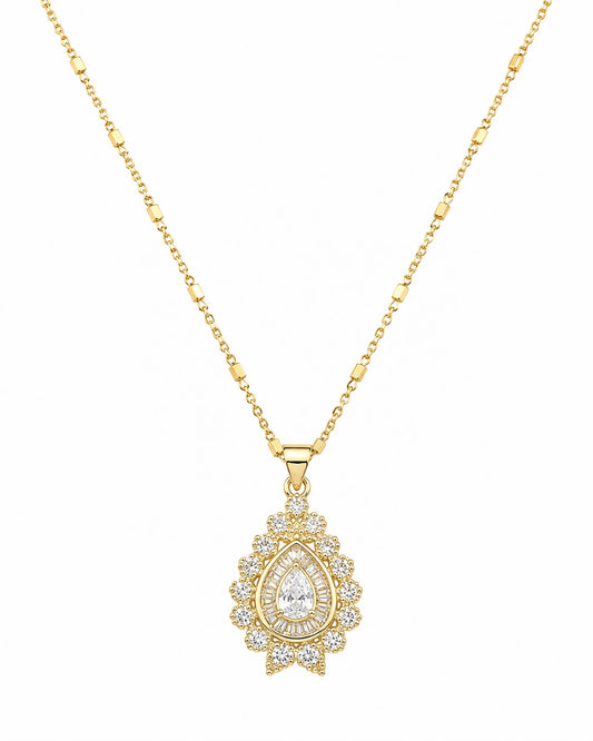 Collar Gota Radiante