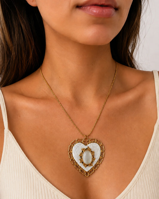 Collar Gran Corazón