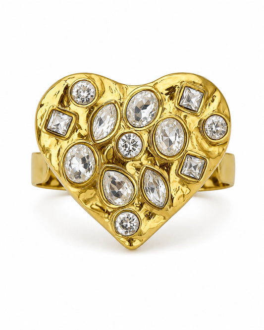 Anillo Gran Corazón