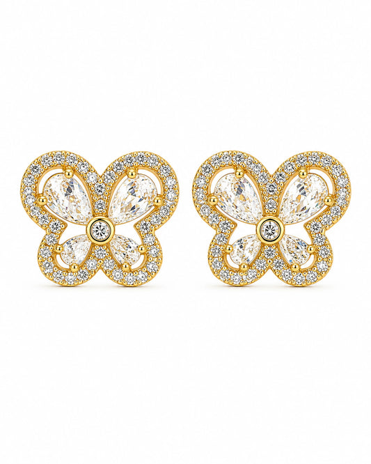 Aros Mariposas Selena