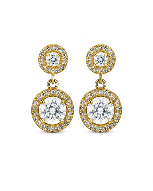 Aros Doble Brillo