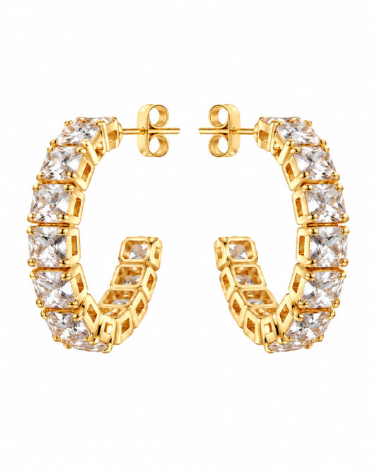 Argollas Glam