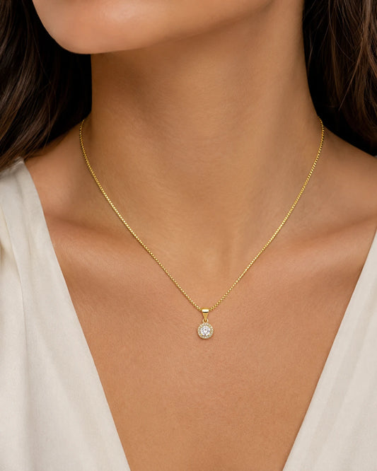 Collar Punto de Luz