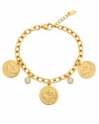 Pulsera Monedas